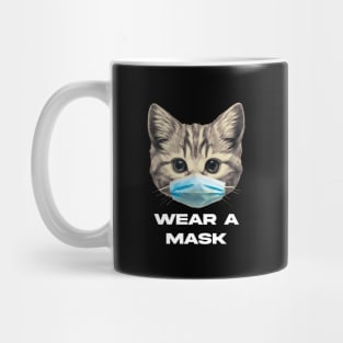 Wear a Mask Mug